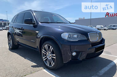 Внедорожник / Кроссовер BMW X5 M 2011 в Киеве