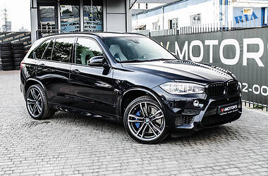 Внедорожник / Кроссовер BMW X5 M 2017 в Киеве