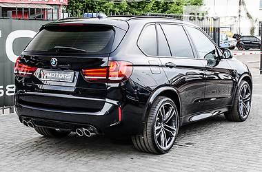 Внедорожник / Кроссовер BMW X5 M 2017 в Киеве