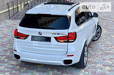 Внедорожник / Кроссовер BMW X5 M 2013 в Одессе