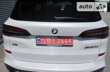Позашляховик / Кросовер BMW X5 M 2020 в Києві