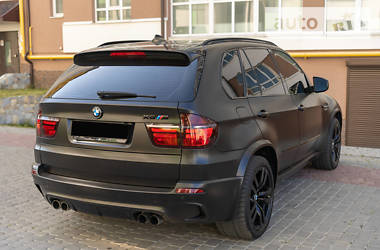 Внедорожник / Кроссовер BMW X5 M 2011 в Ивано-Франковске