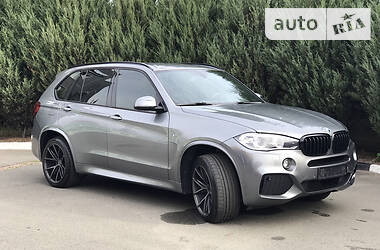 Внедорожник / Кроссовер BMW X5 M 2015 в Киеве