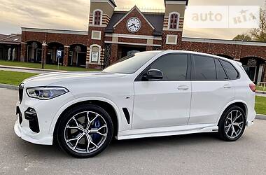 Внедорожник / Кроссовер BMW X5 M 2018 в Киеве