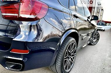 Позашляховик / Кросовер BMW X5 M 2014 в Києві