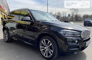 Внедорожник / Кроссовер BMW X5 M 2014 в Киеве