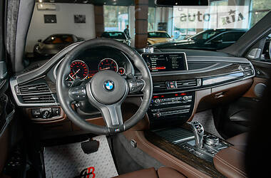Позашляховик / Кросовер BMW X5 M 2014 в Одесі