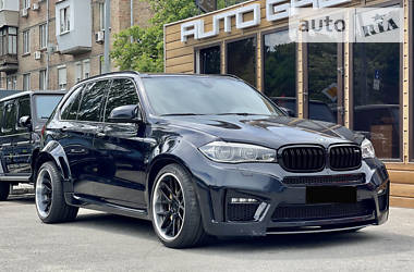 Внедорожник / Кроссовер BMW X5 M 2016 в Киеве