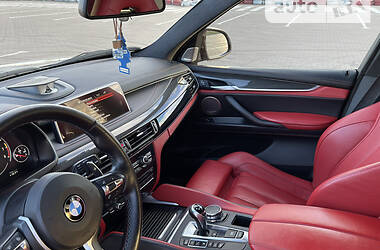 Внедорожник / Кроссовер BMW X5 M 2016 в Виннице