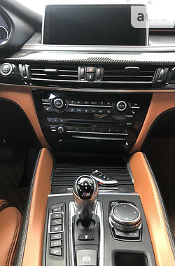 Позашляховик / Кросовер BMW X5 M 2016 в Рівному