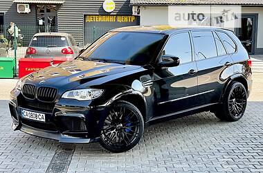 Внедорожник / Кроссовер BMW X5 M 2012 в Одессе