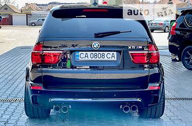 Позашляховик / Кросовер BMW X5 M 2012 в Одесі