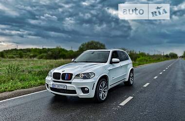 Внедорожник / Кроссовер BMW X5 M 2011 в Самборе