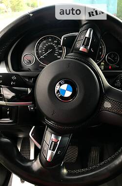 Внедорожник / Кроссовер BMW X5 M 2015 в Кропивницком