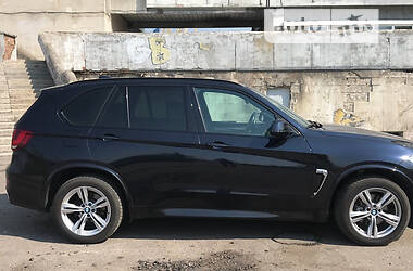 Внедорожник / Кроссовер BMW X5 M 2016 в Днепре