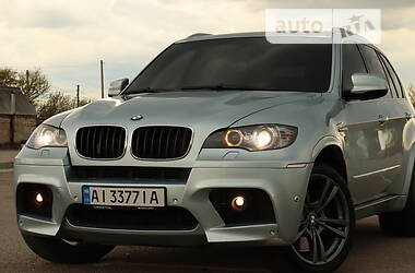 Внедорожник / Кроссовер BMW X5 M 2011 в 