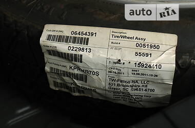 Внедорожник / Кроссовер BMW X5 M 2011 в 