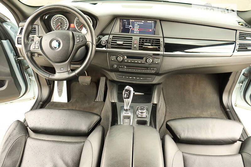 Позашляховик / Кросовер BMW X5 M 2011 в Білій Церкві фото 24 Позашляховик / Кросовер BMW X5 M 2011 в Білій Церкві