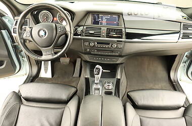 Внедорожник / Кроссовер BMW X5 M 2011 в 