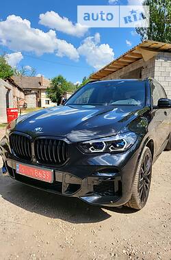 Внедорожник / Кроссовер BMW X5 M 2022 в Кривом Роге