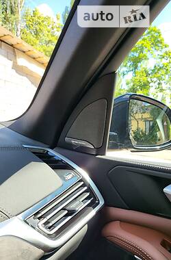 Внедорожник / Кроссовер BMW X5 M 2022 в Кривом Роге