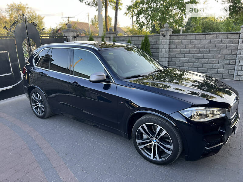Позашляховик / Кросовер BMW X5 M 2015 в Дубні