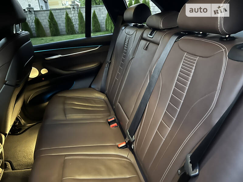 Позашляховик / Кросовер BMW X5 M 2015 в Дубні