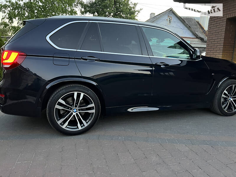 Позашляховик / Кросовер BMW X5 M 2015 в Дубні
