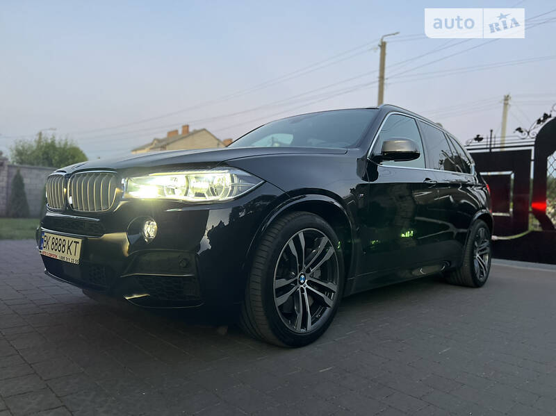 Позашляховик / Кросовер BMW X5 M 2015 в Дубні