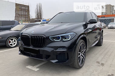 Внедорожник / Кроссовер BMW X5 M 2020 в 