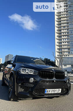 Внедорожник / Кроссовер BMW X5 M 2016 в Киеве