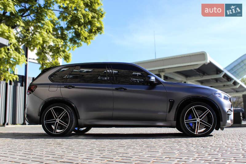 Внедорожник / Кроссовер BMW X5 M 2015 в Одессе