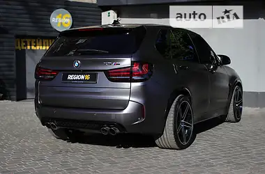 BMW X5 M 2015