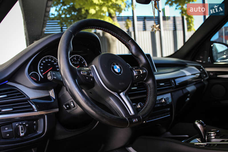 Внедорожник / Кроссовер BMW X5 M 2015 в Одессе