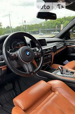 Внедорожник / Кроссовер BMW X5 M 2018 в 