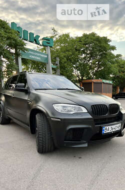 Позашляховик / Кросовер BMW X5 M 2011 в Олександрії