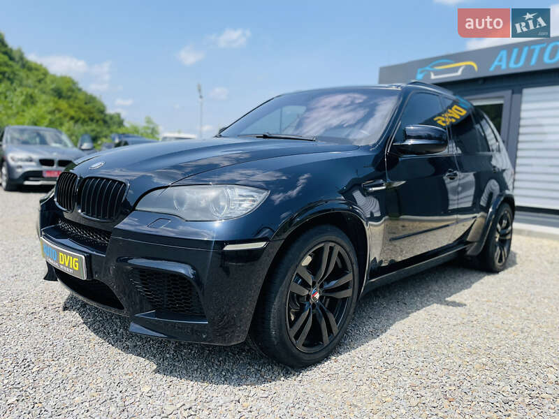 Внедорожник / Кроссовер BMW X5 M 2010 в Иршаве фото 6 Внедорожник / Кроссовер BMW X5 M 2010 в Иршаве