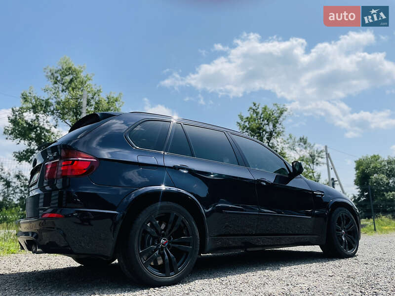 Внедорожник / Кроссовер BMW X5 M 2010 в Иршаве фото 14 Внедорожник / Кроссовер BMW X5 M 2010 в Иршаве