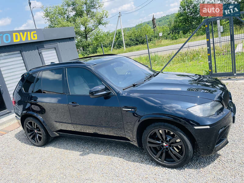 Внедорожник / Кроссовер BMW X5 M 2010 в Иршаве фото 13 Внедорожник / Кроссовер BMW X5 M 2010 в Иршаве