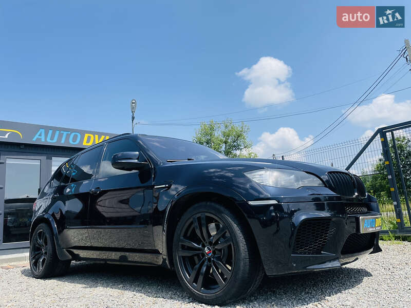 Внедорожник / Кроссовер BMW X5 M 2010 в Иршаве фото 20 Внедорожник / Кроссовер BMW X5 M 2010 в Иршаве