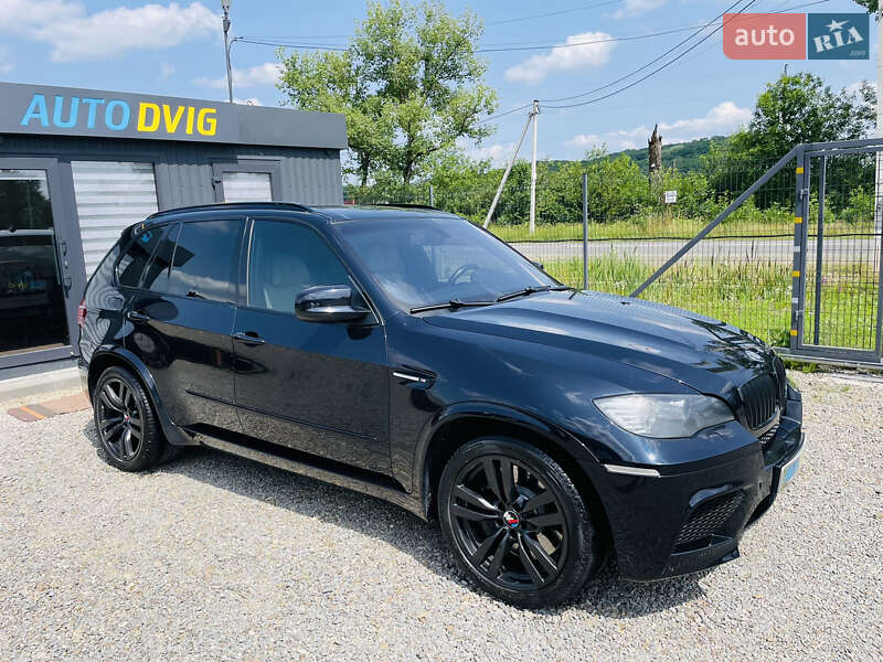 Внедорожник / Кроссовер BMW X5 M 2010 в Иршаве фото 26 Внедорожник / Кроссовер BMW X5 M 2010 в Иршаве