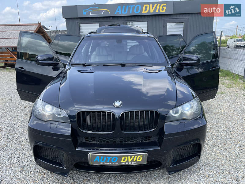 Внедорожник / Кроссовер BMW X5 M 2010 в Иршаве фото 66 Внедорожник / Кроссовер BMW X5 M 2010 в Иршаве