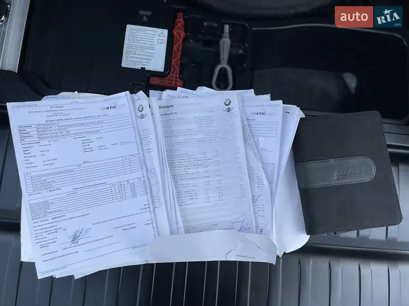 Внедорожник / Кроссовер BMW X5 M 2010 в Иршаве документ 2 фото Внедорожник / Кроссовер BMW X5 M 2010 в Иршаве документ