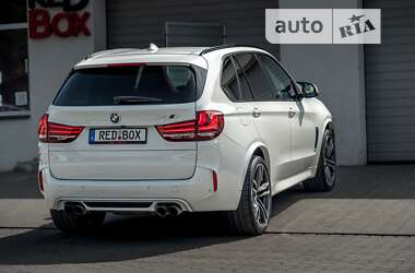 Позашляховик / Кросовер BMW X5 M 2015 в Львові