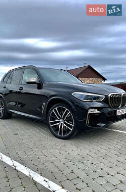 Позашляховик / Кросовер BMW X5 M 2020 в Шепетівці