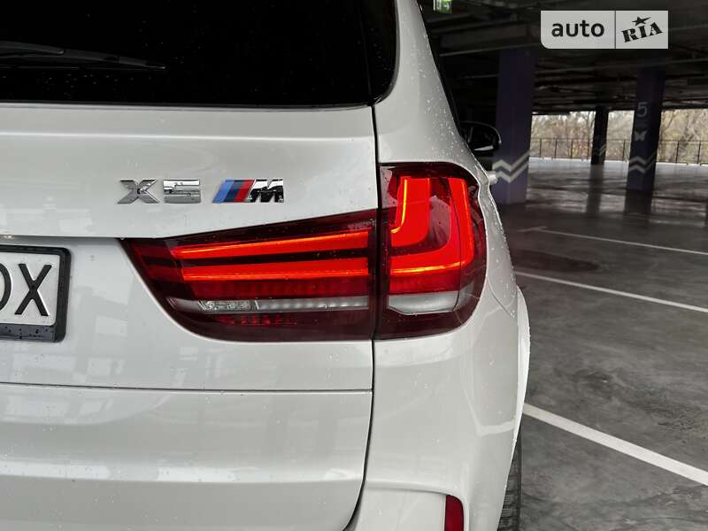 Внедорожник / Кроссовер BMW X5 M 2016 в Киеве