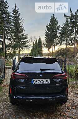 Позашляховик / Кросовер BMW X5 M 2021 в Києві