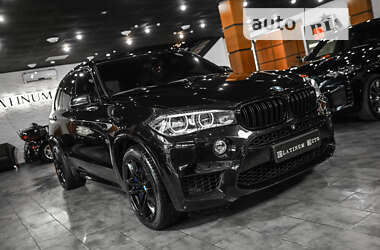 Позашляховик / Кросовер BMW X5 M 2016 в Одесі