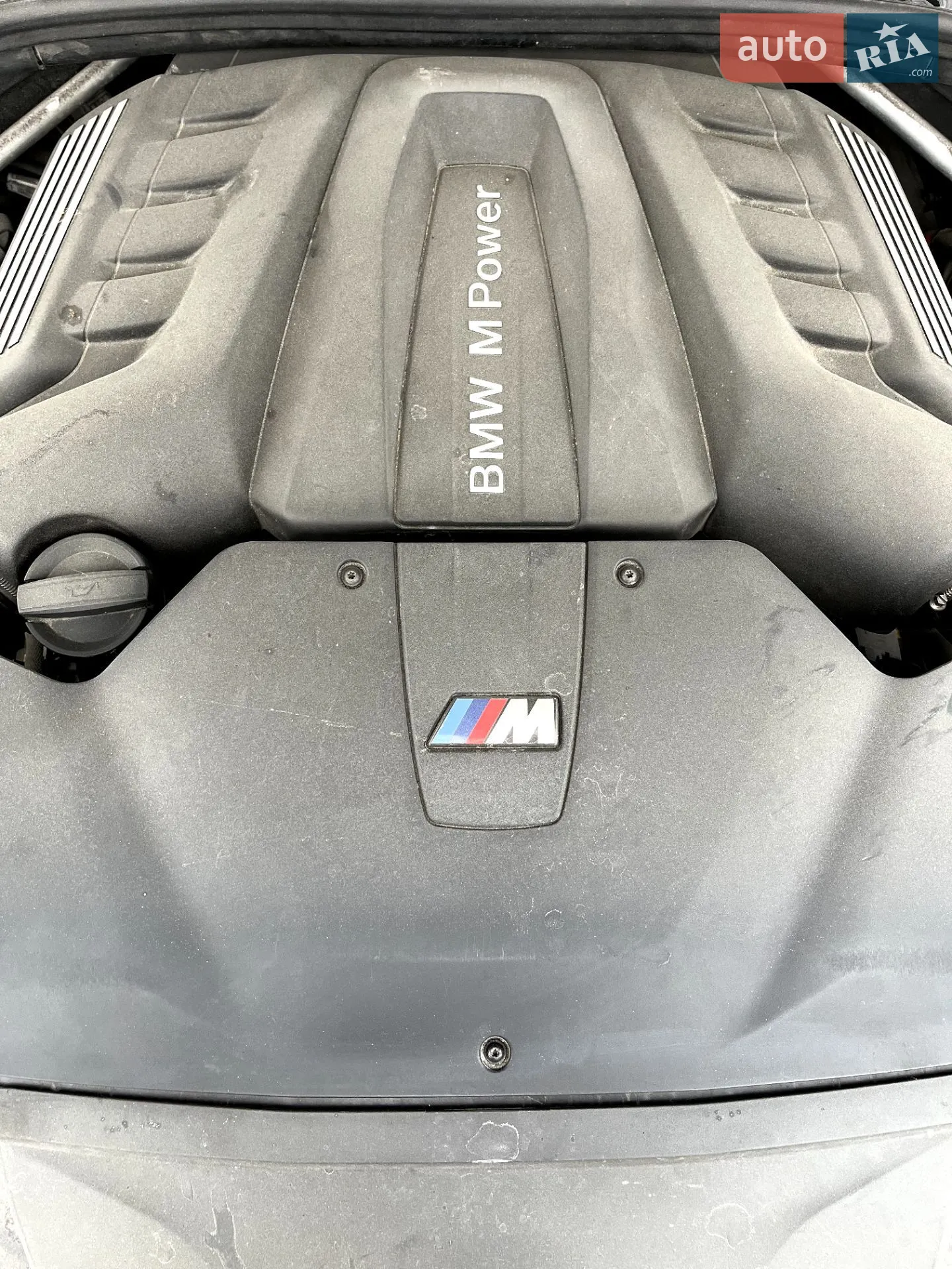 2016 BMW X5 M - мініатюра 19