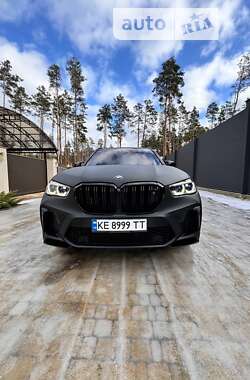 Внедорожник / Кроссовер BMW X5 M 2019 в Киеве
